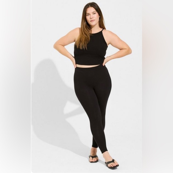 torrid Pants - Torrid Full Length Signature Waist Premium Legging 1X or 14/16